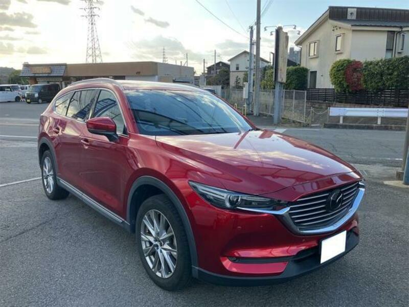 MAZDA CX-8