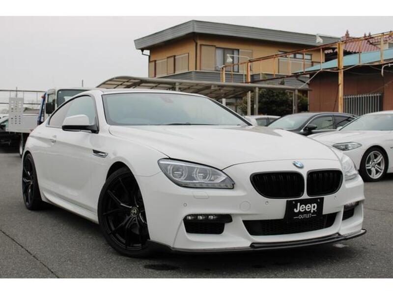 BMW 6 SERIES