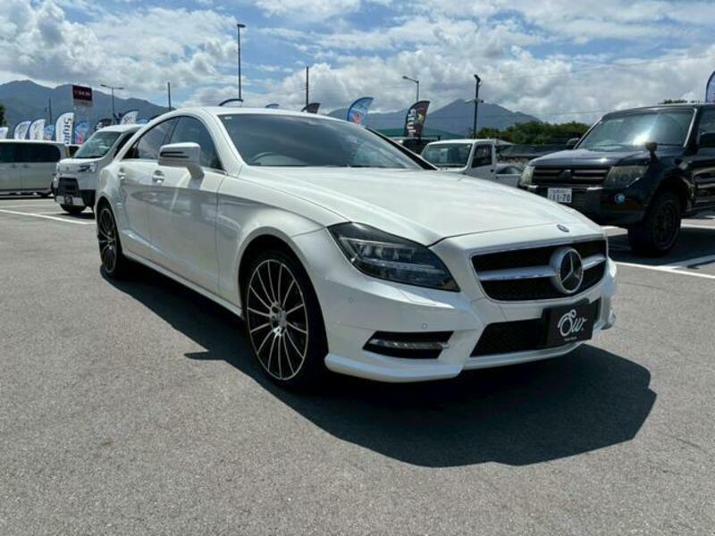 CLS-CLASS