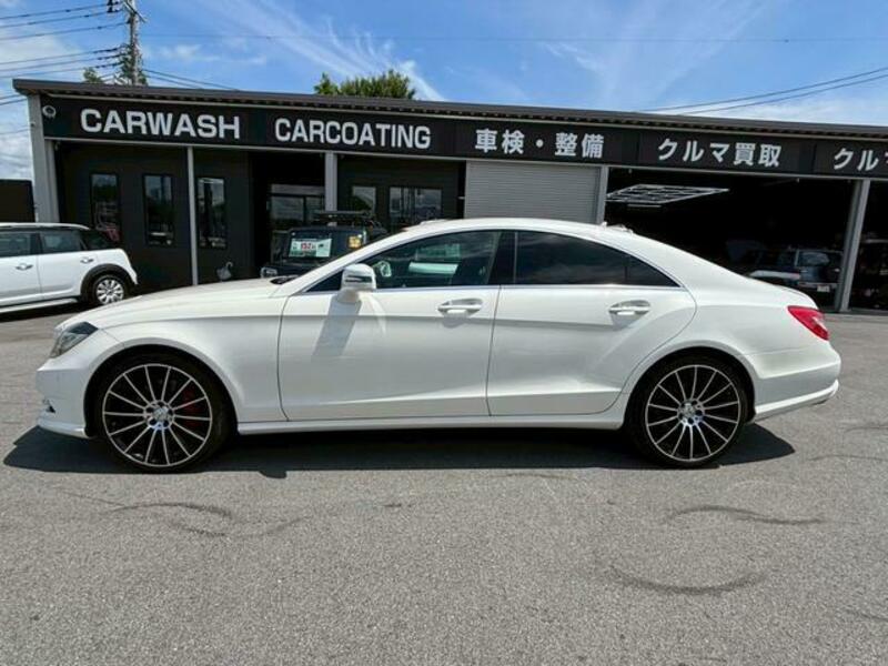 CLS-CLASS