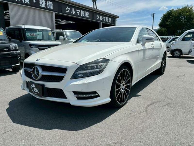 CLS-CLASS