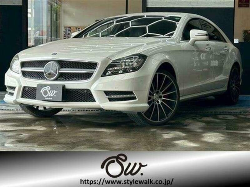 MERCEDES-BENZ CLS-CLASS