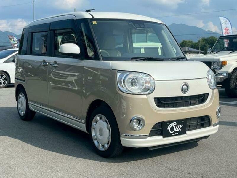 MOVE CANBUS