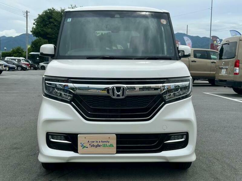 N BOX CUSTOM