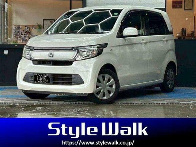 HONDA N WGN
