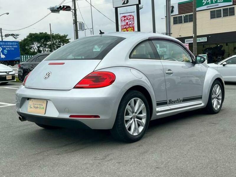 THE BEETLE