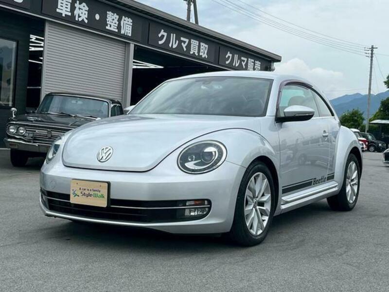 THE BEETLE