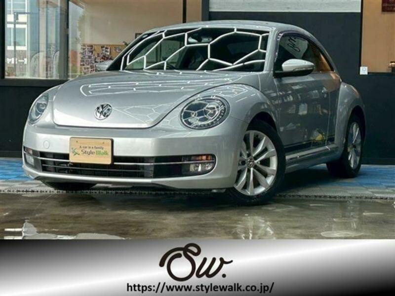 VOLKSWAGEN THE BEETLE
