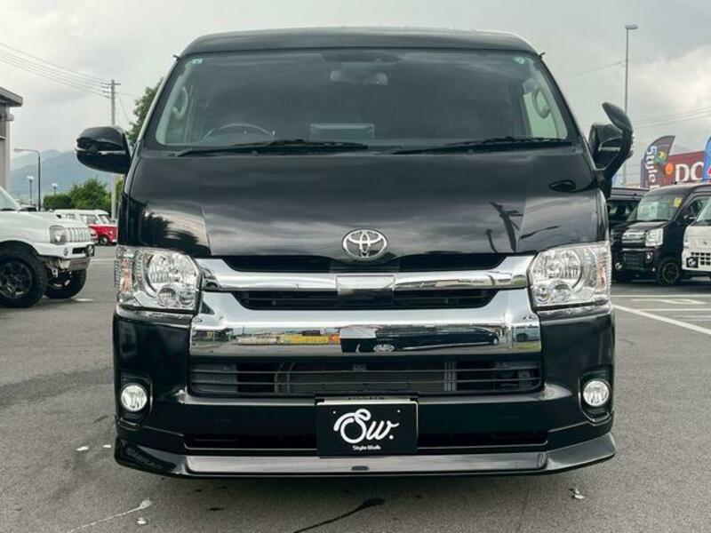 HIACE WAGON