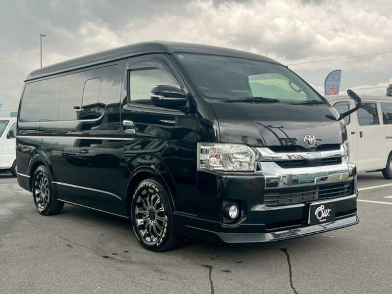 HIACE WAGON