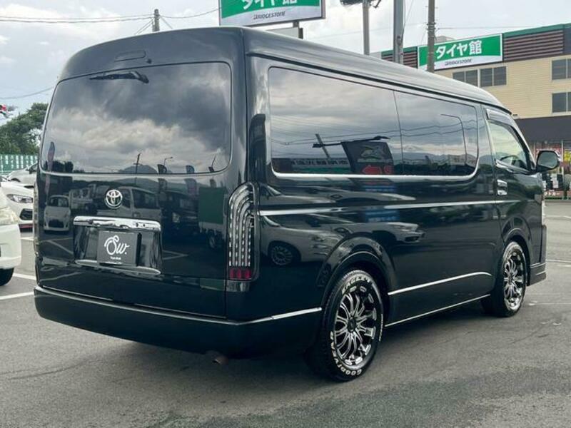 HIACE WAGON