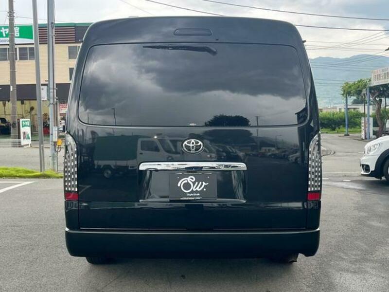 HIACE WAGON