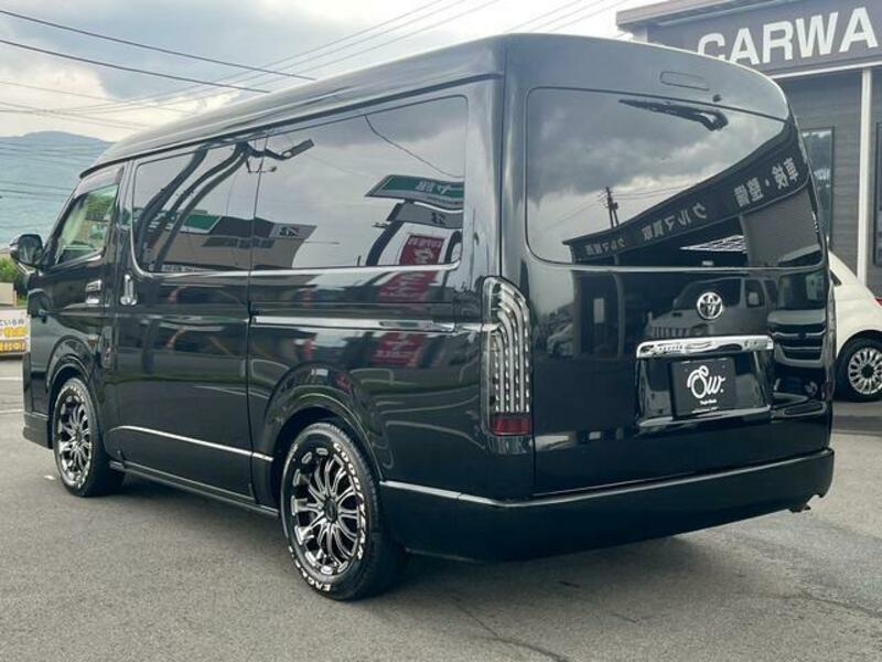 HIACE WAGON