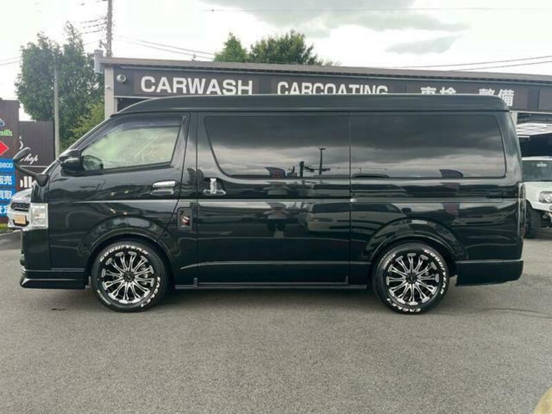 HIACE WAGON