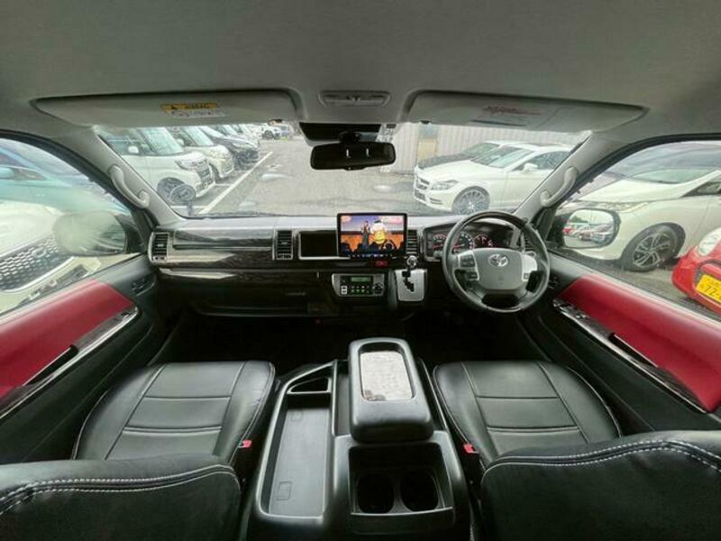 HIACE WAGON