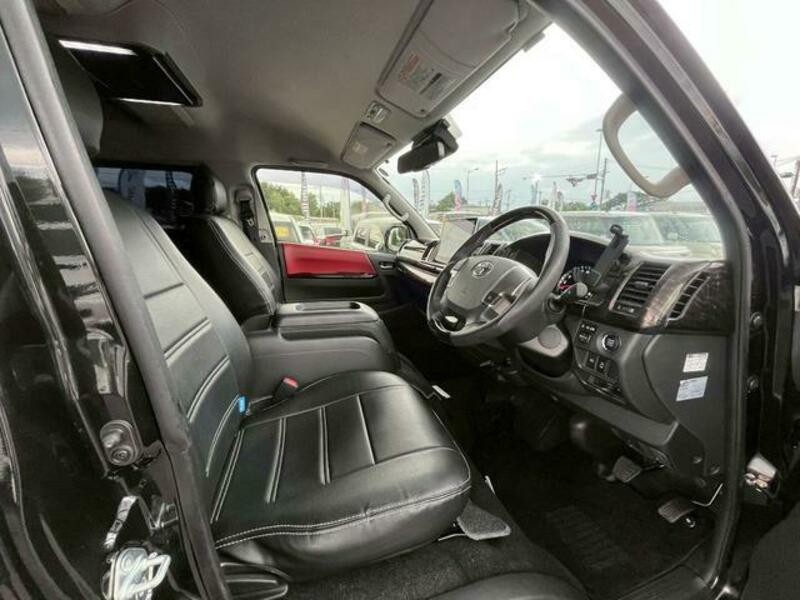 HIACE WAGON