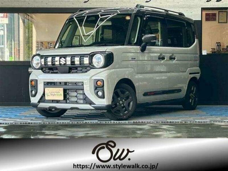 SUZUKI SPACIA GEAR