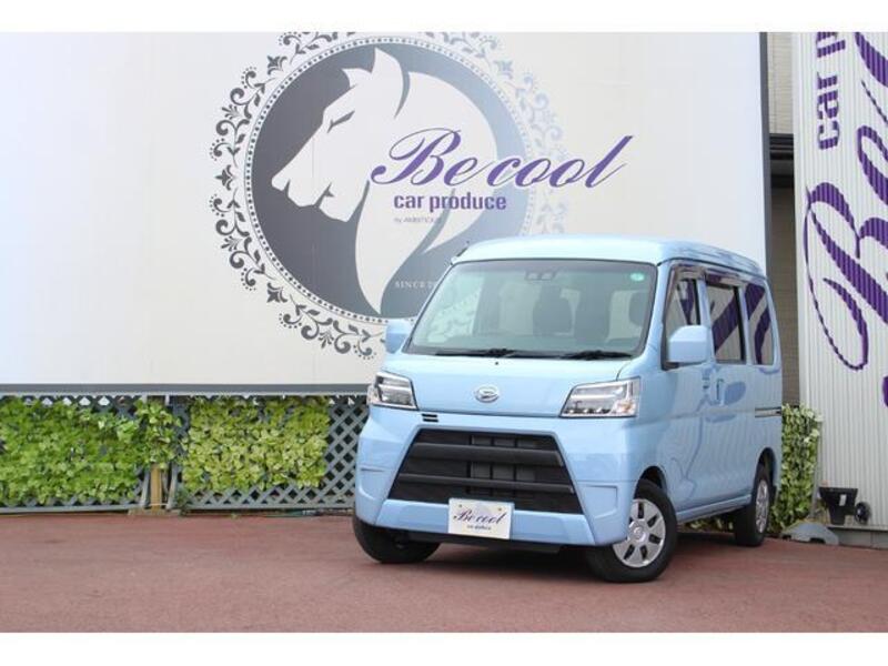 HIJET CARGO
