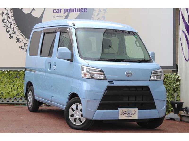 HIJET CARGO