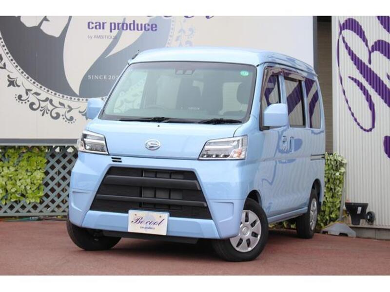 DAIHATSU HIJET CARGO