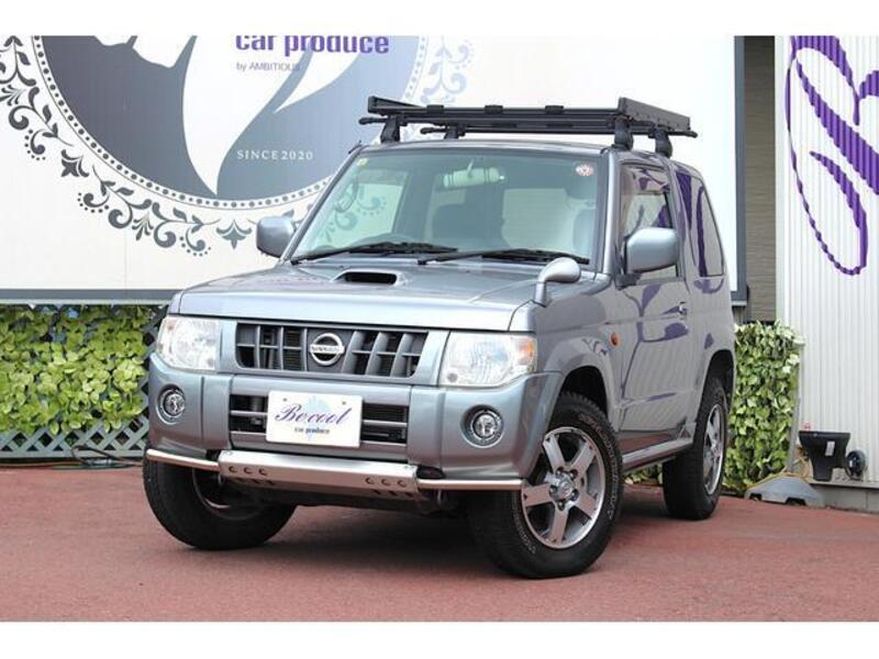 NISSAN KIX