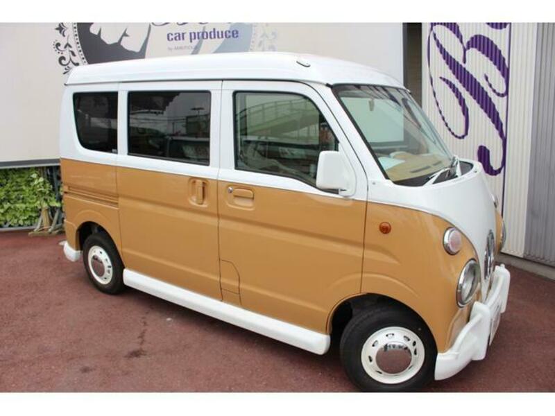 CLIPPER VAN