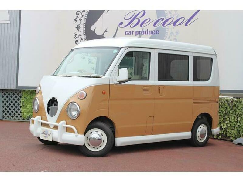 CLIPPER VAN