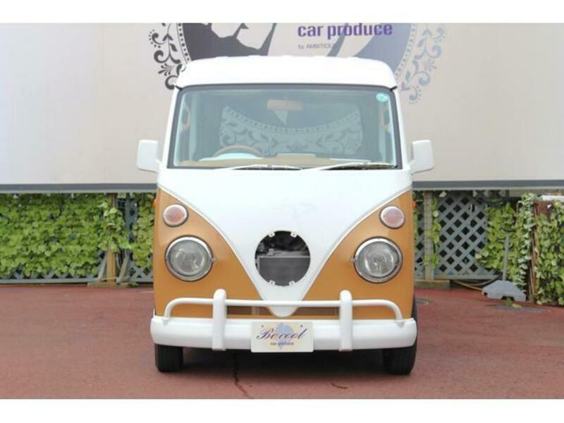 CLIPPER VAN
