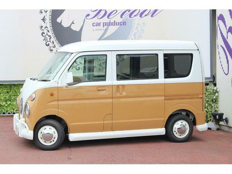 CLIPPER VAN