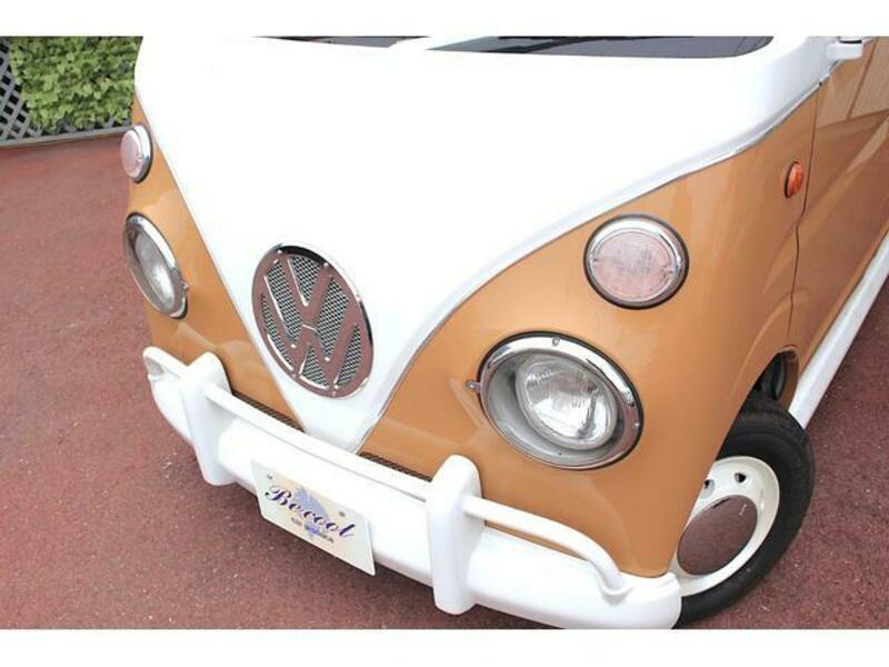 CLIPPER VAN
