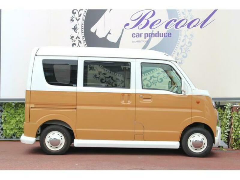 CLIPPER VAN