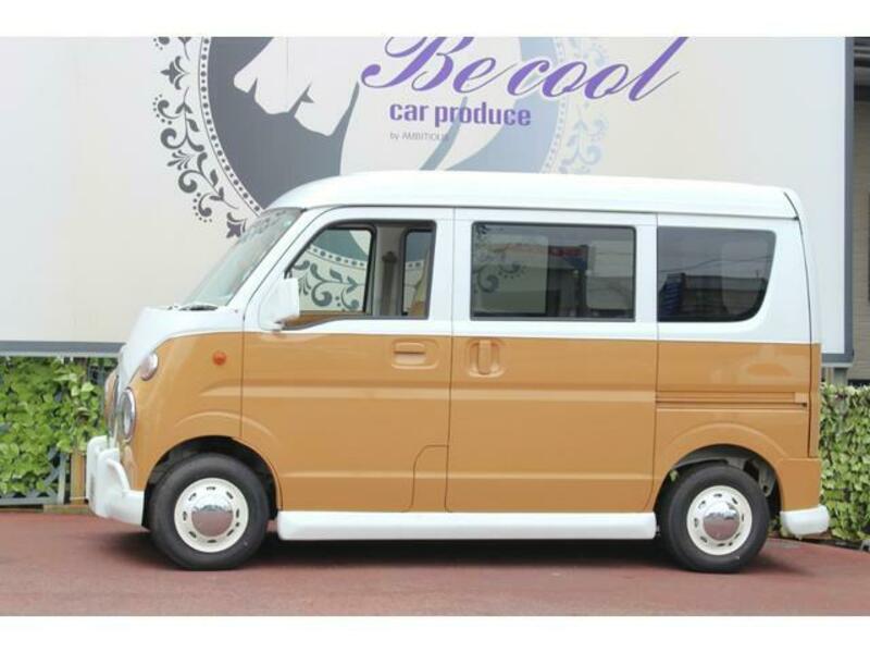 CLIPPER VAN