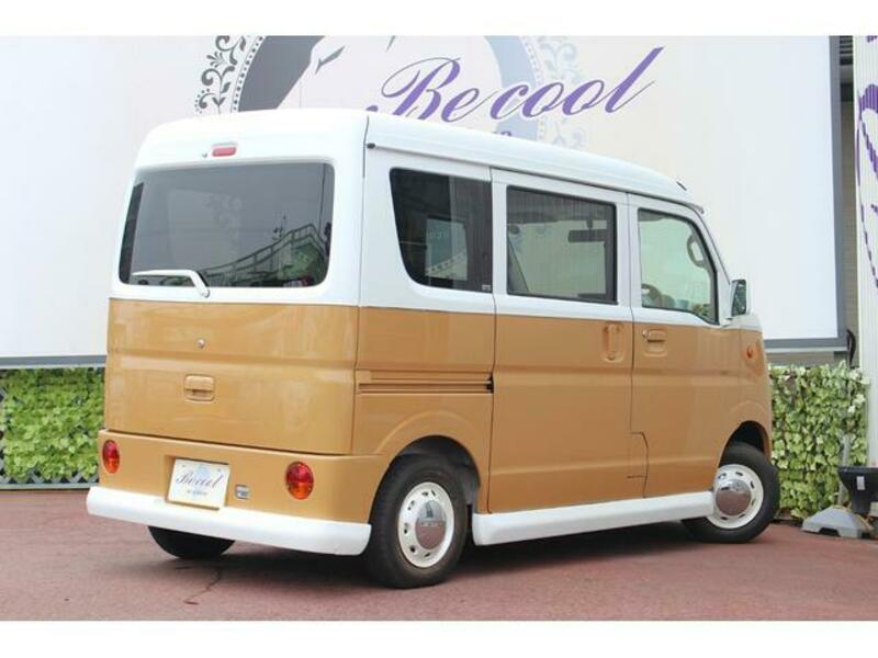 CLIPPER VAN