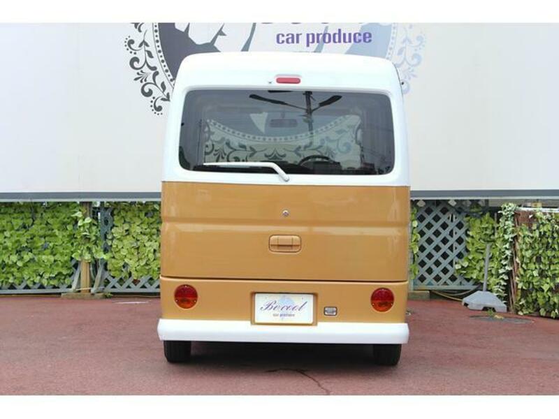 CLIPPER VAN