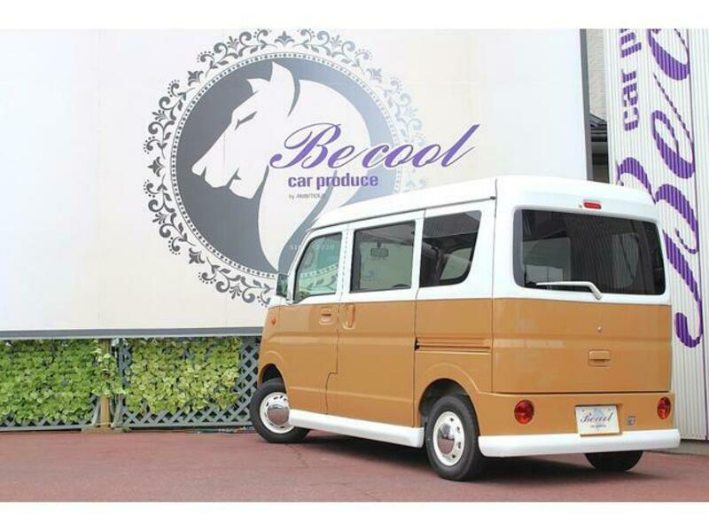 CLIPPER VAN
