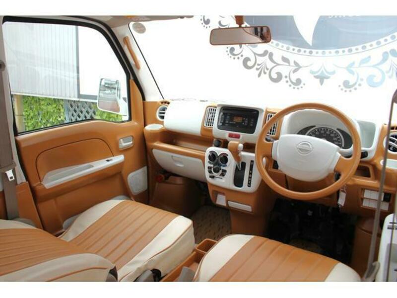 CLIPPER VAN
