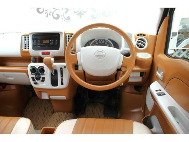 CLIPPER VAN