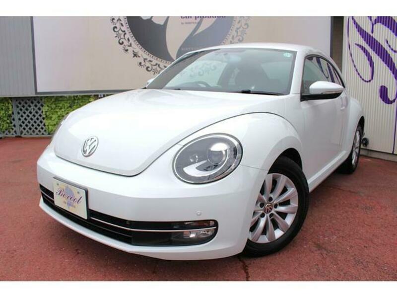 THE BEETLE