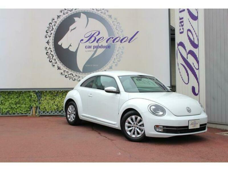 THE BEETLE