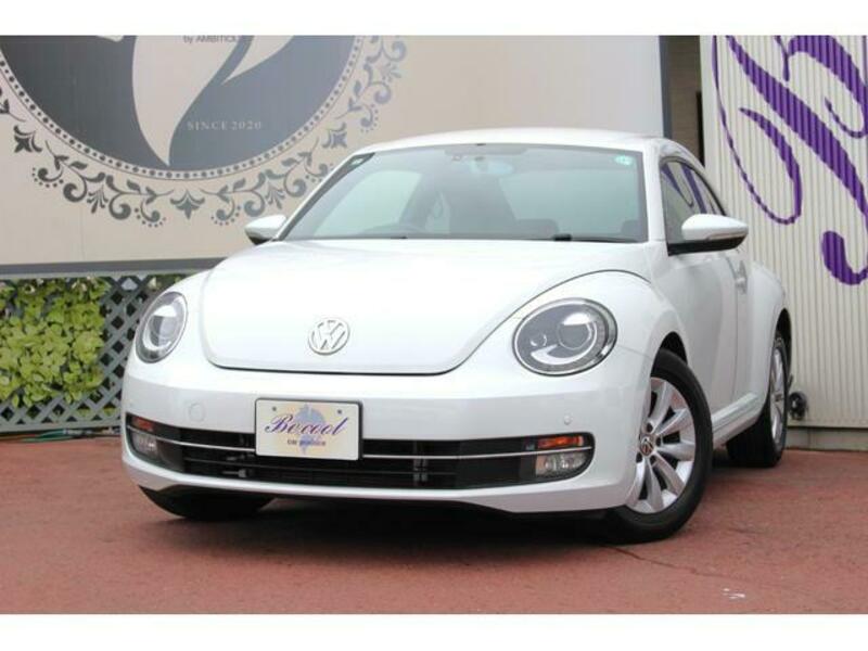 VOLKSWAGEN THE BEETLE