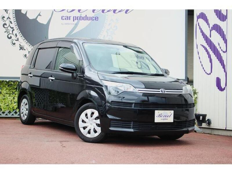 TOYOTA SPADE