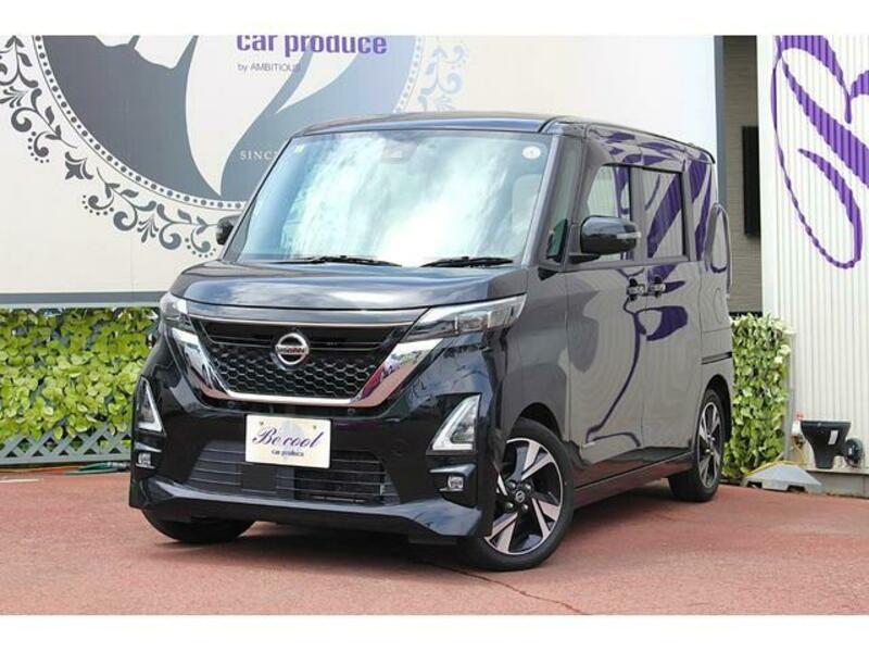 NISSAN ROOX