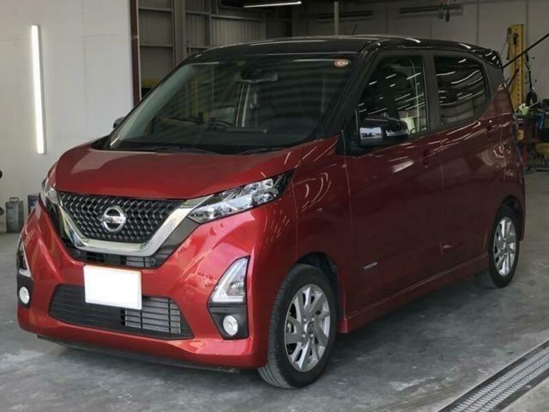 NISSAN DAYZ