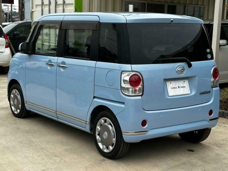MOVE CANBUS