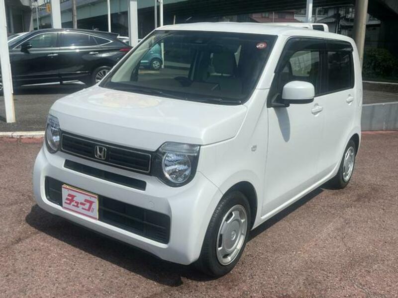 HONDA N WGN