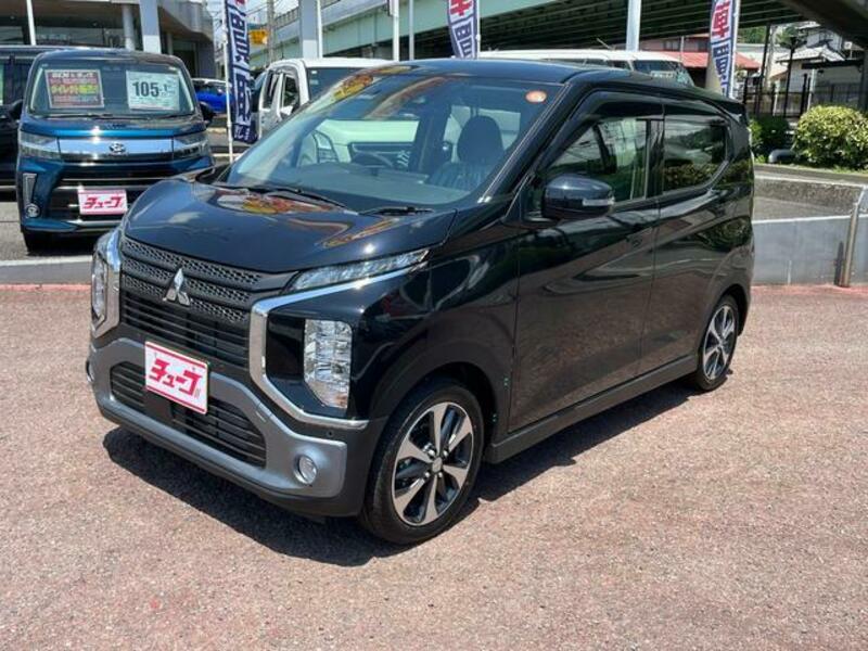 MITSUBISHI EK X