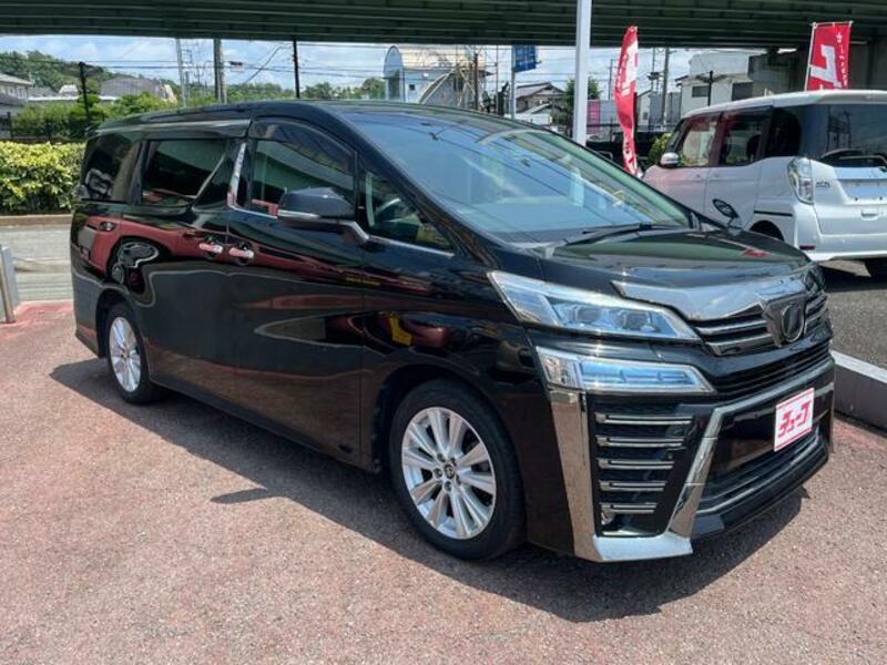VELLFIRE