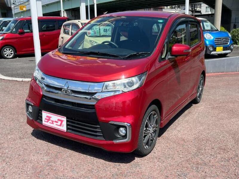 MITSUBISHI EK CUSTOM