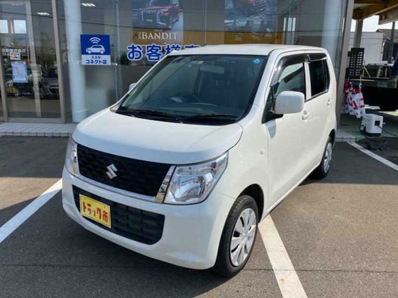 WAGON R