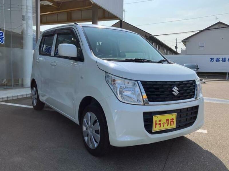 WAGON R